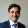 Portrait photo of Kartik Rao.